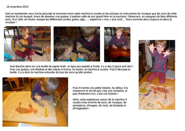 machine - tigre et libellule 1